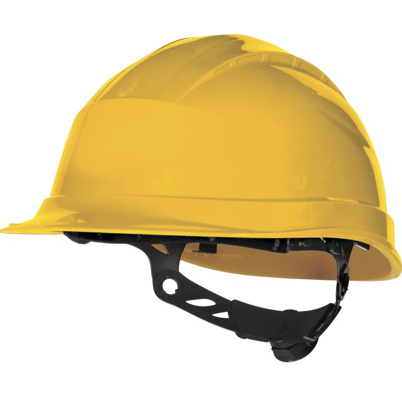 Capacete Quartzo Amarelo