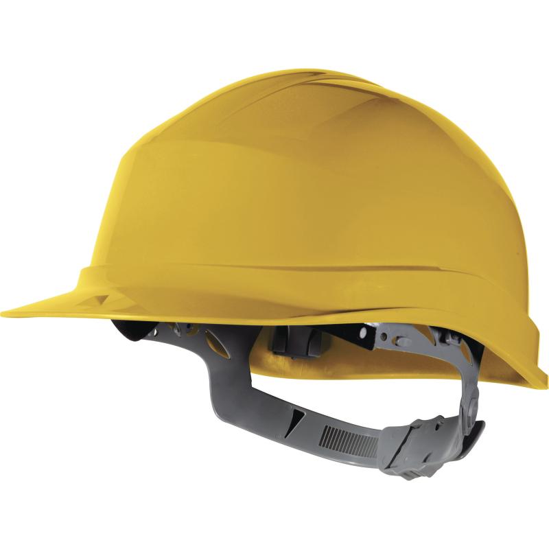 Capacete Zircon Amarelo