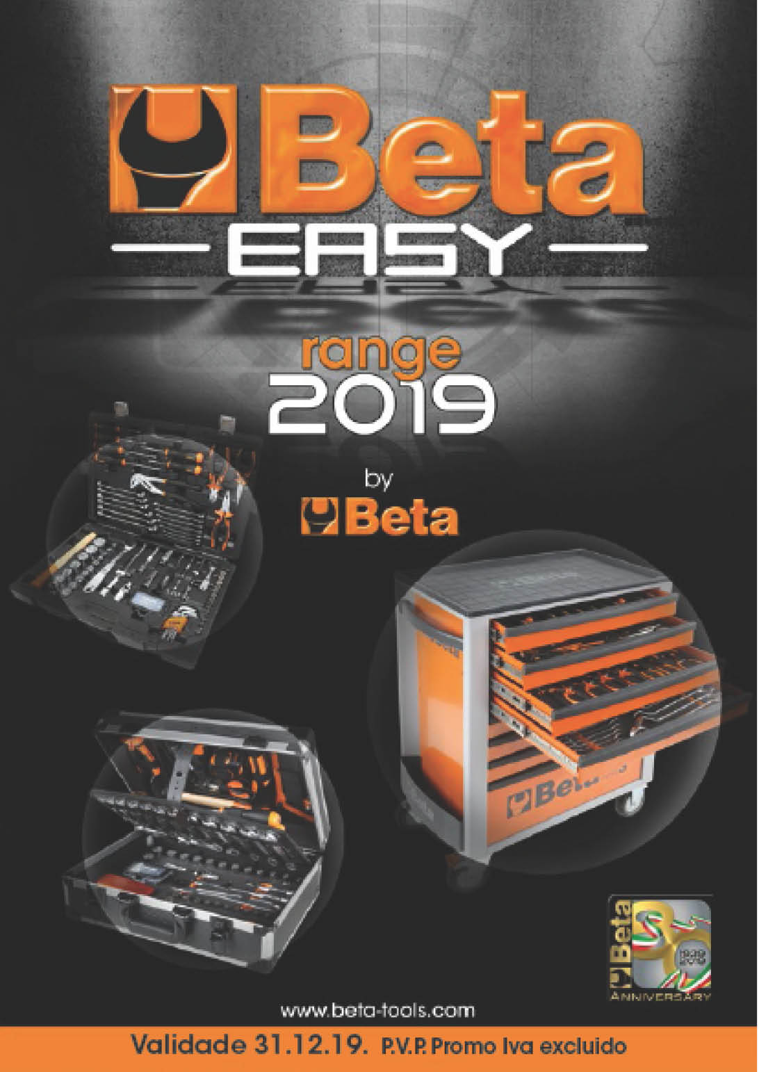 BETA EASY 2019