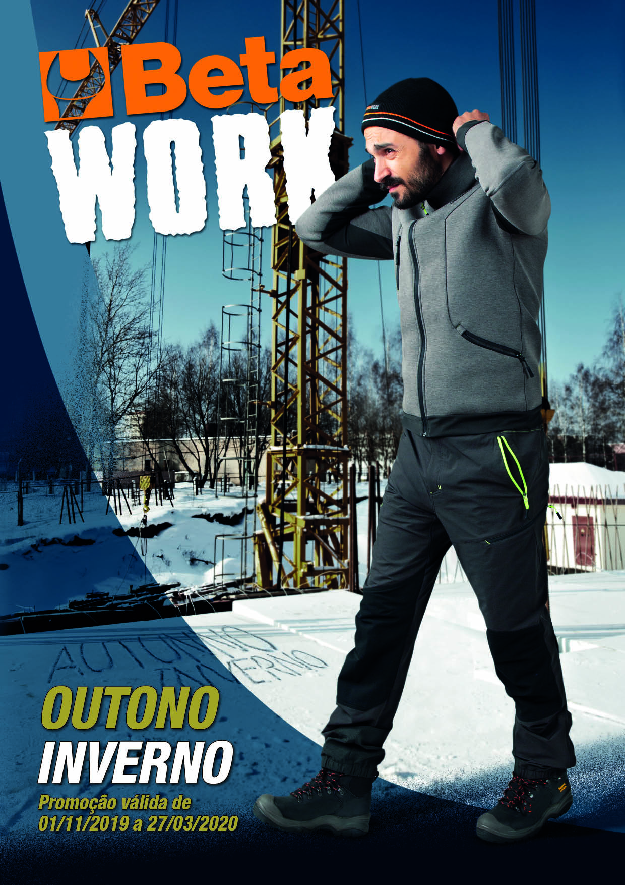 BETA WORK - OUTONO/INVERNO