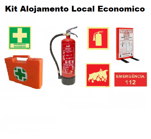 Kit Alojamento Local Económico